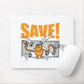 Opslaan! Muismat (Met muis)