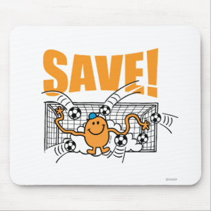 Opslaan! Muismat