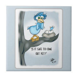 Opslaan om nog te komen, Tegel Tegeltje