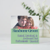 Opslaan-op-datum... website-uitnodiging save the date (Staand voorkant)