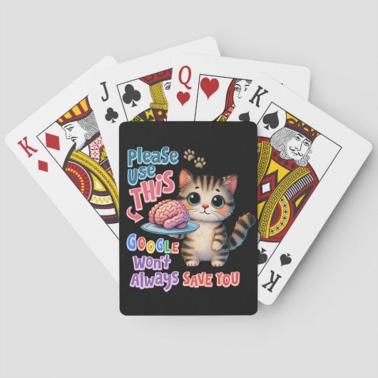Opslaan Pokerkaarten (Achterkant)
