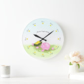 Opslaan 'rondom de Klok Kute Piggy Bank Familie (Huis)