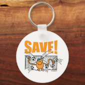 Opslaan! Sleutelhanger (Voorkant)