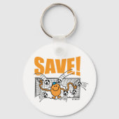 Opslaan! Sleutelhanger (Achterkant)