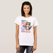 Opslaan T-shirt (Voorkant volledig)