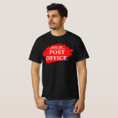Opslaan van de USPS US Post Kantoor T-shirt (Voorkant volledig)