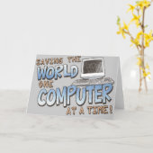 Opslaan van de wereld kaart (Gele Bloem)