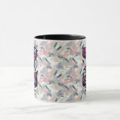 Opslag Abstract Monogrammok - Z voor Zachary Mok (Midden)