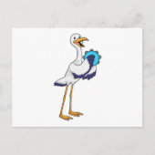 Opslag als arts met Tambourine Briefkaart (Voorkant)