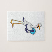 Opslag als arts met Tambourine Legpuzzel (Horizontaal)