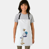 Opslag als arts met Tambourine Schort (Insitu)