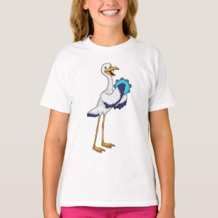 Opslag als arts met Tambourine T-shirt