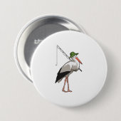 Opslag bij Gevist met Geviste staaf Ronde Button 7,6 Cm (Voorkant /achterkant)