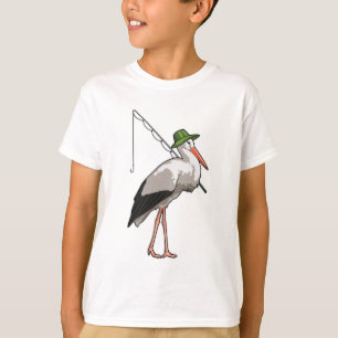 Opslag bij Gevist met Geviste staaf T-shirt