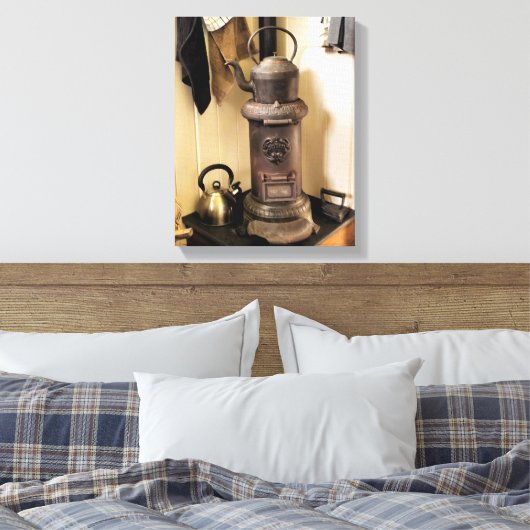 OPSLAG CANVAS AFDRUK (Insitu (Slaapkamer))