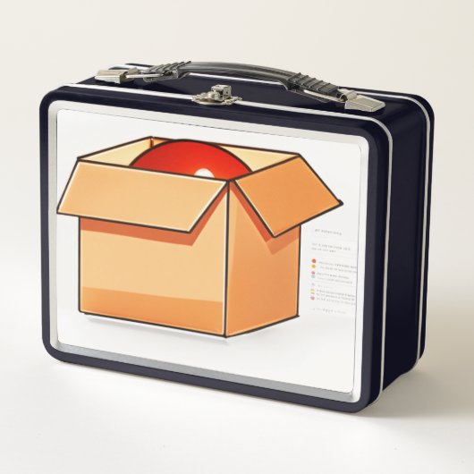 Opslag & draagtassen > Lunch Boxen (Voorkant)