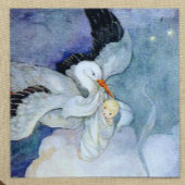 Opslag en Baby  Kaart