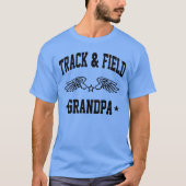 Opslag en veld t-shirt (Voorkant)