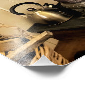 OPSLAG FOTO AFDRUK (Hoek)