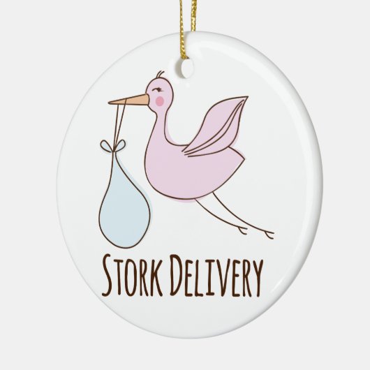 Opslag Keramisch Ornament (Links)