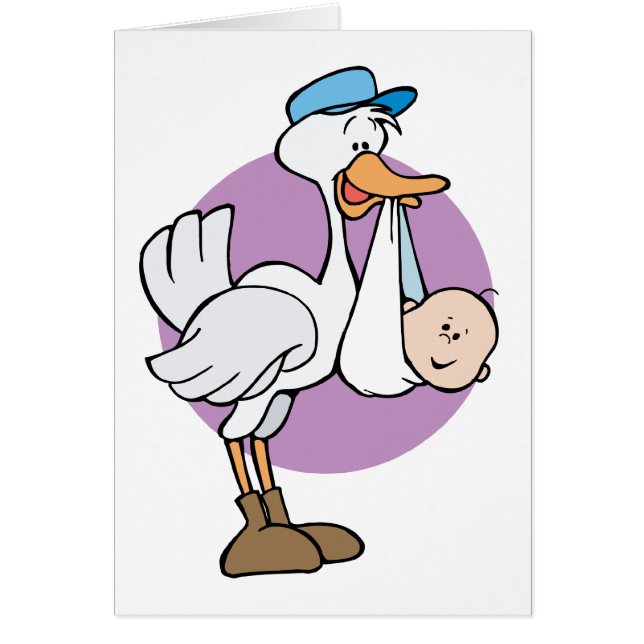 Opslag met Baby (Voorkant)