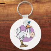 Opslag met Baby Sleutelhanger (Voorkant)