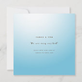 Opslag op scooter Funny Gender Neutrale Zwangersch Aankondiging (Achterkant)