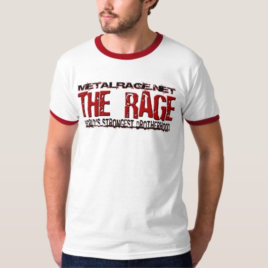 opslag t-shirt (Voorkant)