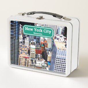 Opslag van geheugendocumenten in New York City