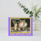 OpslagBriefkaart Briefkaart (Staand voorkant)