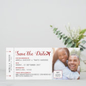 Opslagdatum voor Pass Photo Red Airplane Logo (Staand voorkant)