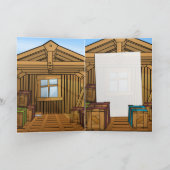 Opslagloods Kaart (Binnen)