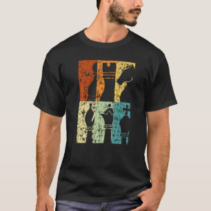 Opslagmechanisme voor kaartspel t-shirt