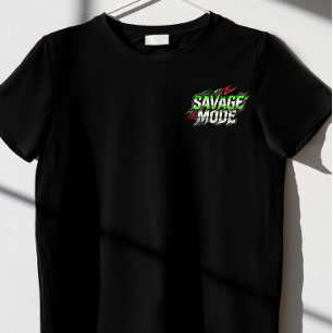 opslagmodus t-shirt