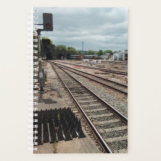 opslagplaats planner (Voorkant)