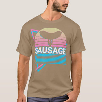 Opslagretro T-shirt