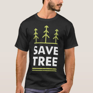 Opslagstructuur T-shirt