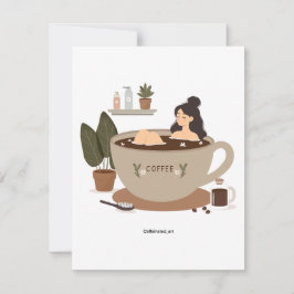 Opsnuiven met wat koffie