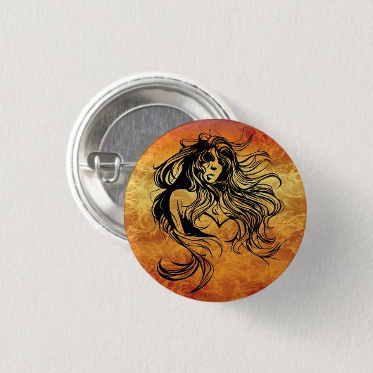 Opsona Reeks reizen, Serenity Button (Voorkant /achterkant)