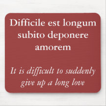 Opsplitsing - Catullus quote