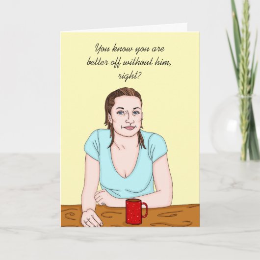 Opsplitsing | Steun voor behoeftigen Kaart (Voorkant)