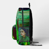 Opsporing Bedrukte Rugzak (Rechts)