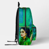 Opsporing Bedrukte Rugzak (Links)