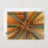 Opsporing Briefkaart (Voorkant / Achterkant)