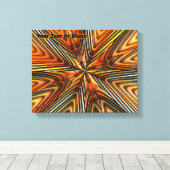 Opsporing Canvas Afdruk (Insitu (Houten vloer))