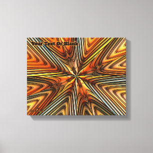 Opsporing Canvas Afdruk