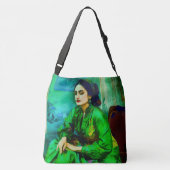 Opsporing Crossbody Tas (Achterkant)