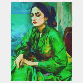 Opsporing Fleece Deken