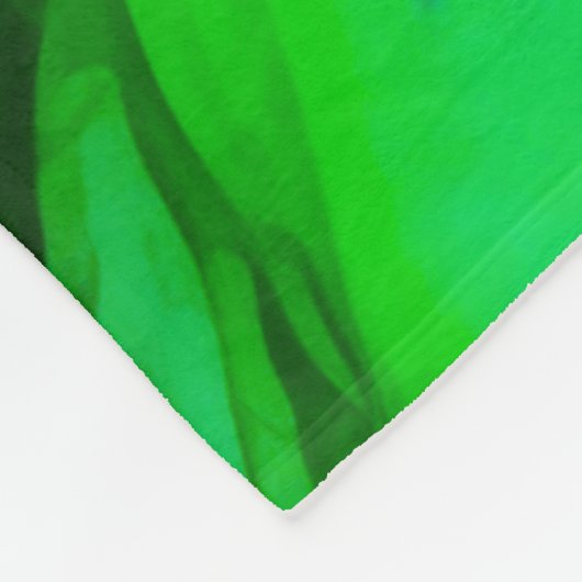 Opsporing Fleece Deken (Hoek)