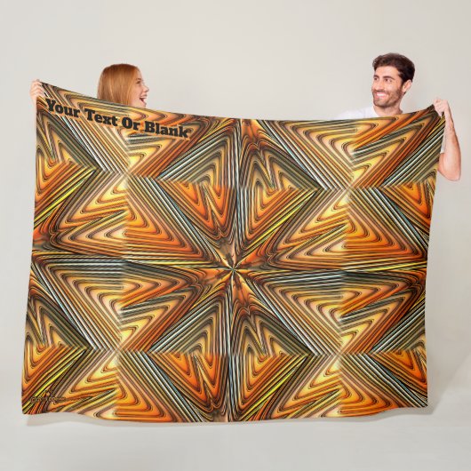 Opsporing Fleece Deken (In situ)